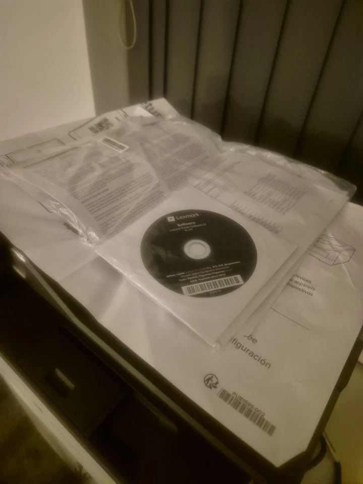 Lexmark MX432adwe Laser A4 1200 x 1200 DPI 40 ppm Wi-Fi - 29S8113 - Image 4 of 4