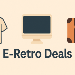E-Retro Deals | eBay Stores