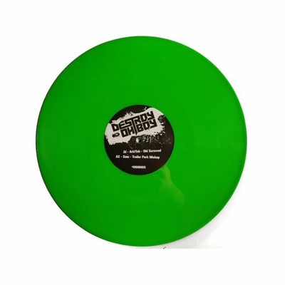 V.A. - Destroy Oh Boy #5 (Vinyl 12'' - 2021 - UK - Original)