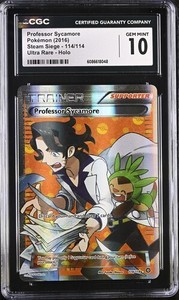 Professor Sycamore 114 | eBay