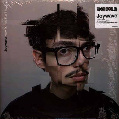 Joywave - How Do You Feel Now? Record Store Day 2025 Yellow/Gray (WW - Original)