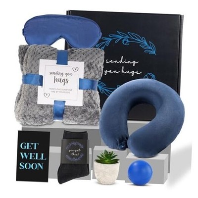 Get Well Gifts For Men,Care Package For Men With Cozy Men Package