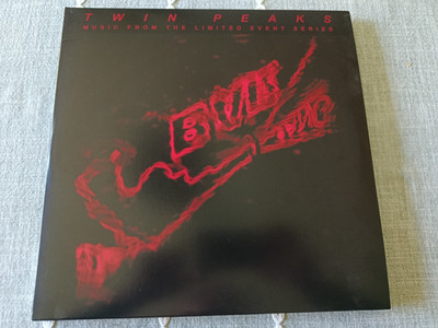 Twin Peaks (Music From Limited Event Series) [2 LP Vinyl]
