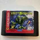 New ListingVectorman - Sega Genesis MegaDrive Game Authentic