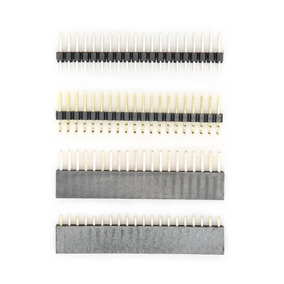 Pin Header 40Pin For W Accessories Computer Breadboard Conn CB