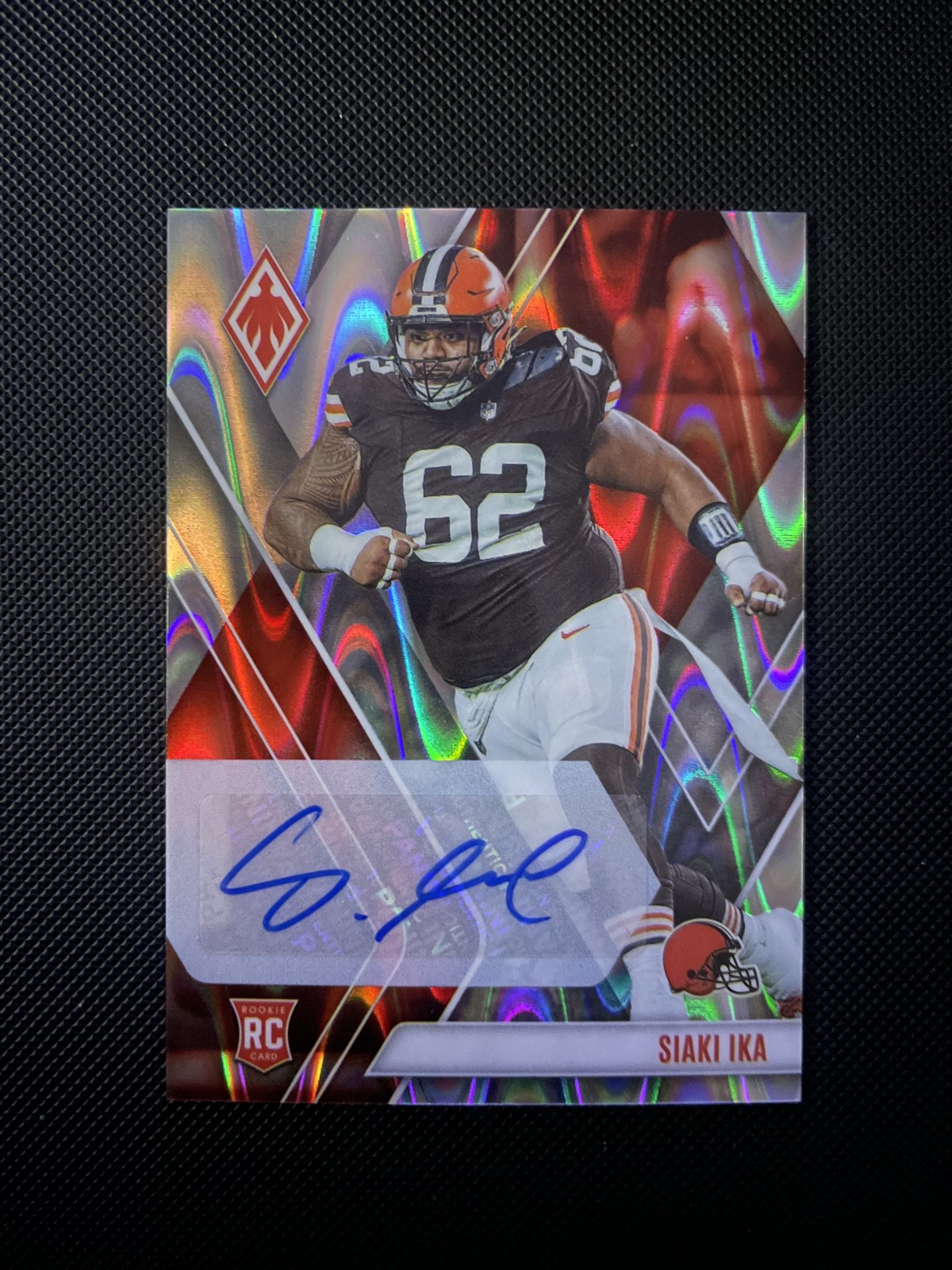 Siaki Ika card image