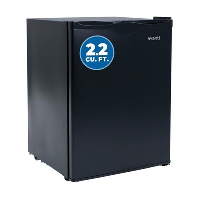 Mini Fridge for Home Office or Dorm, Auto Defrost with Reversible Door, Energ...