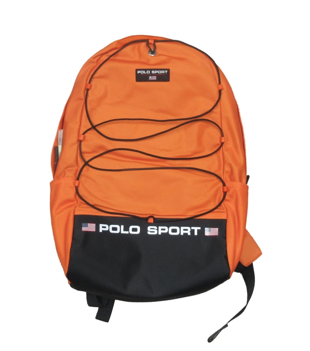 Polo Sport Backpacks for Men for sale | eBay