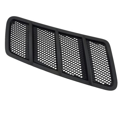 Right Hood Air Vent Grille Cover Fit for Benz W166 GL ML 2012-14/15 1668800205 -