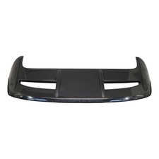 Ford Fiesta MK7 2010 Genuine Rear Tailgate Spoiler Panther Black 1802185