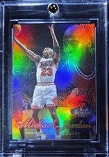 The Top Michael Jordan Autographed Cards of All-Time 22