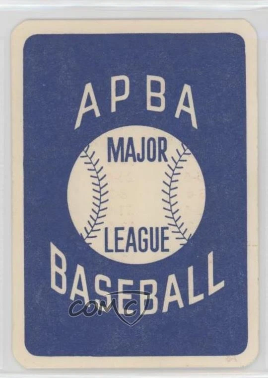 1975 APBA Baseball 1974 Season Nolan Ryan HOF - Image 2 of 2