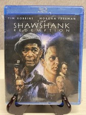 The Shawshank Redemption Blu-ray, 1994 New Sealed 2010