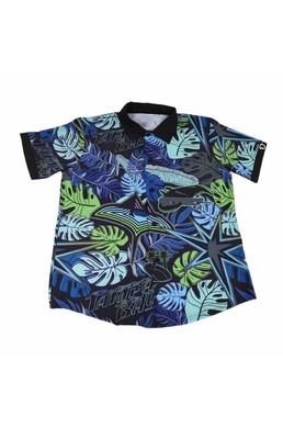 Tampa Bay Rays City Connect Tropical Shirt XL SGA