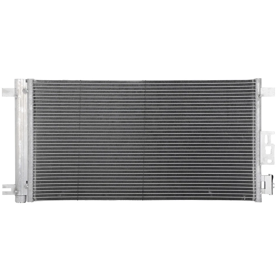 3279 AC Condenser Fits 2004-2012 Chevrolet Malibu 2007-2009 Saturn Aura 3.5L Foto 3 de 4