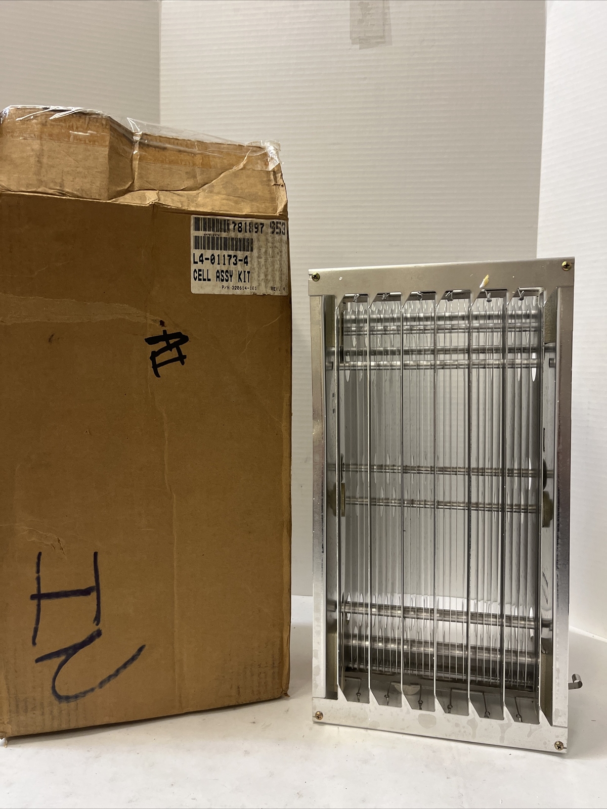 Carrier L4011734 electronic air cleaner cell assembly eBay