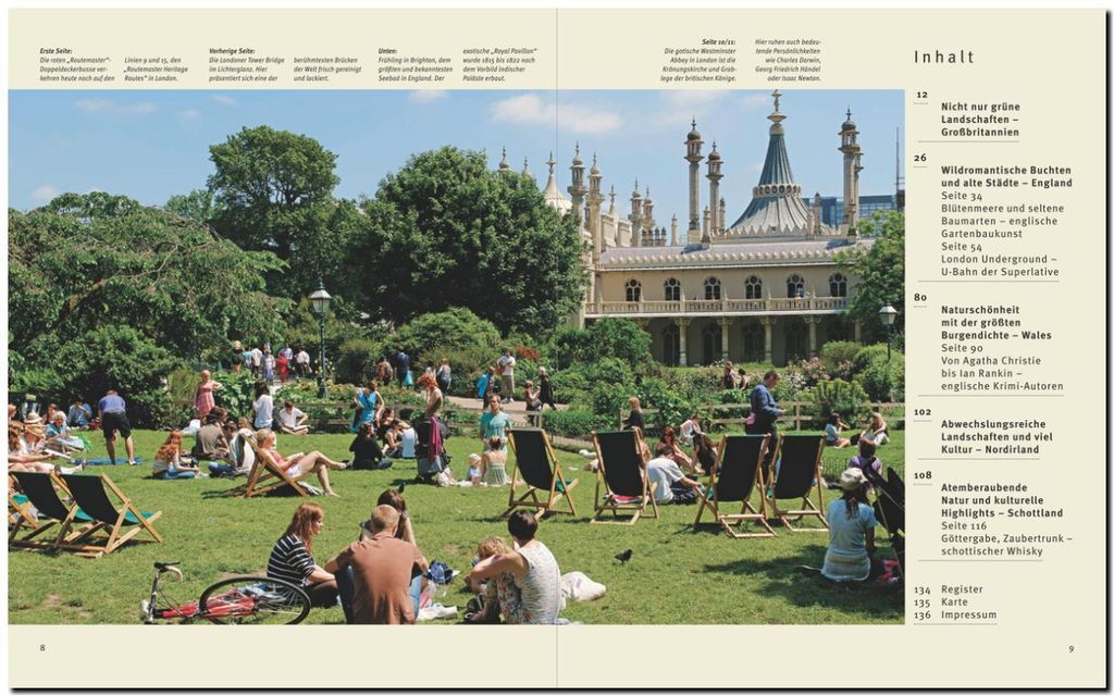 Thumbnail - Reise Durch Großbritannien Georg Schwikart