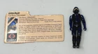 GI JOE ARAH Cobra Viper Pilot Figure 1983 Complete with File Card Vintage G.I.