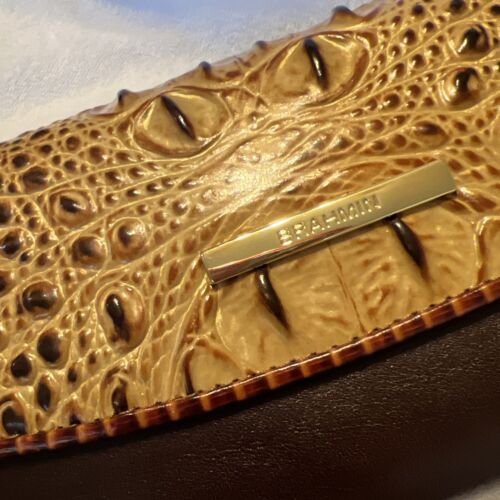 Brahmin Checkbook Wallet - Picture 3 of 13
