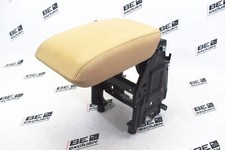 Audi A4 8K LEDER Mittelarmlehne vorn Armlehne Mitteltunnel SAMTBEIGE 8K0864283