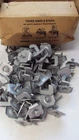 GRATING FASTENERS, G-CLIPS STD GRATING 1-1/4" THK GRATING GG-1B, GALVANIZED,