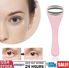 Mini Eye Roller Face Roller Ice Roller Facial Massage Roller Eye Cream Applicato