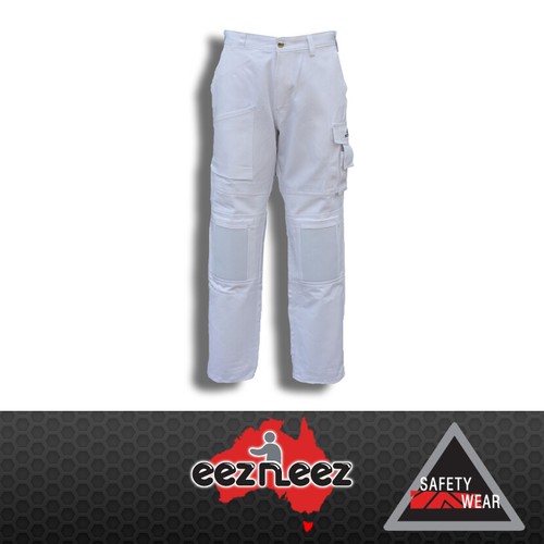 EezNeez Painters Pants Trousers Knee 