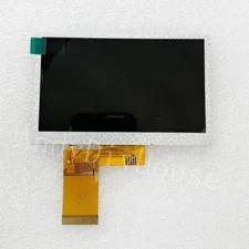 4.3 inch For Yamaha PSR SX600 LCD Screen Display Panel Without Touch Panel Glas