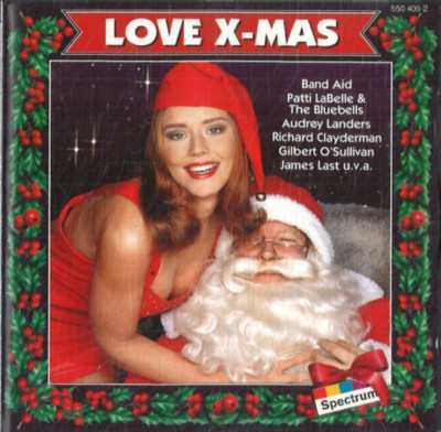 Love X-Mas (CD)