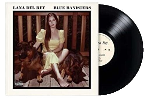 ★ Lana Del Rey レコード 12\" 希少】Lana Del Ray – A.K.A. Lizzy Grant LP