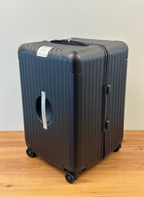 Rimowa x Porsche PTS Multiwheel Ed 2.0 XL Schwarz Matt FullSet