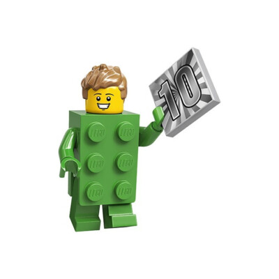 Lego 71027 Series 20 Minifigures New Pea Llama Pinata New | eBay