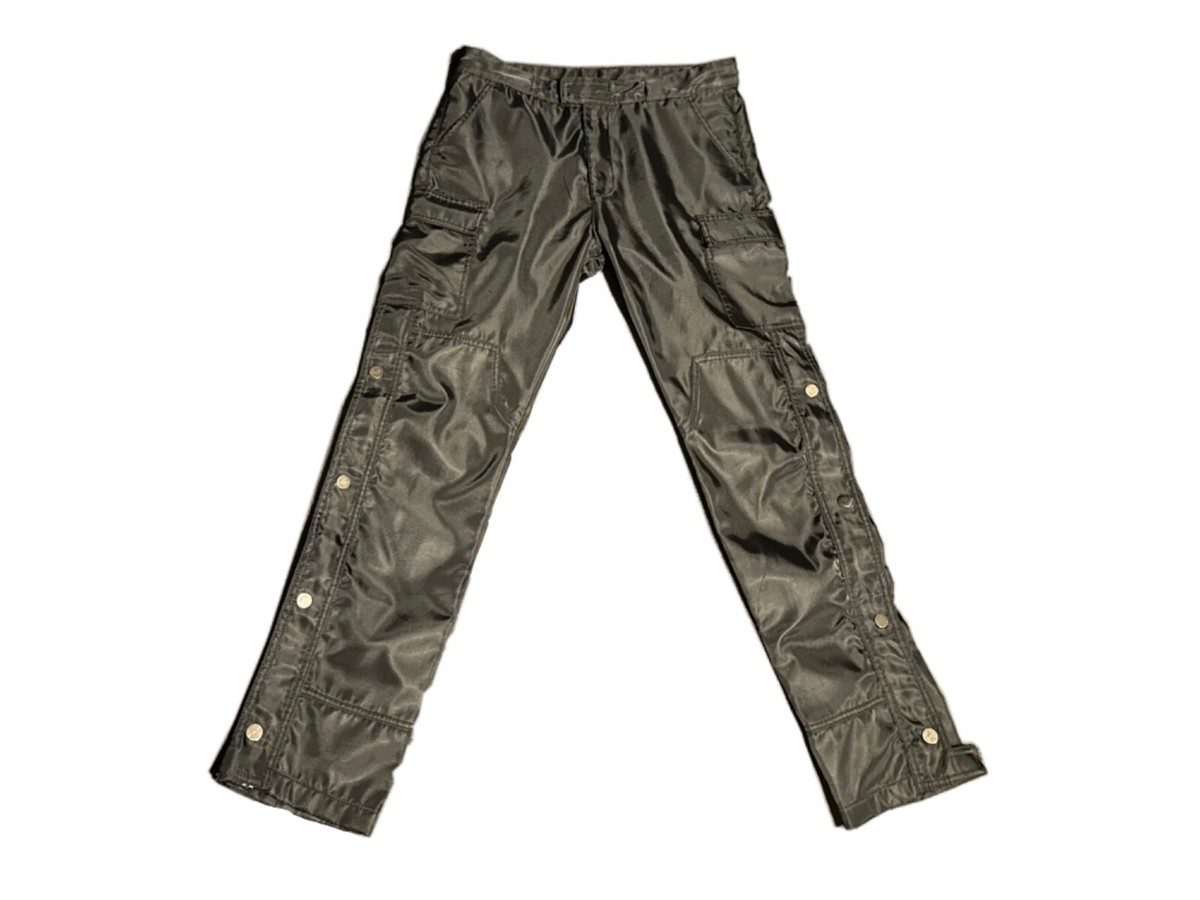 Mnml Snap Zipper Ii Cargo Pants Mnml】SNAP ZIPPER II CARGO PANTS