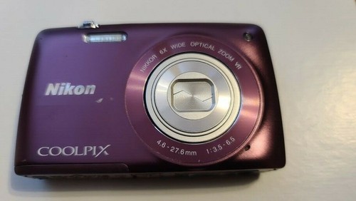 Sony Panasonic Polaroid Nikon Vivitar Digitalkamera, wählen Sie Ihre, - Bild 8 von 31