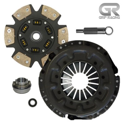 GR Stage 3 Clutch Kit For Conquest Starion TSi ESi 83-5/87 2.6 Turbo Intercooled