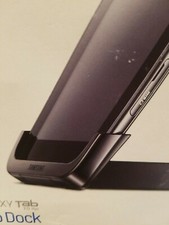 Samsung Galaxy Tab 7.0 Plus Desktop Dock Great Condition