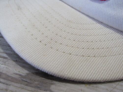 White Bud Light Trucker Hat Patch Mesh Swingster USA - Picture 3 of 9
