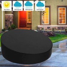 Divano Esterno Pesante Impermeabile Copertura Mobili LettoGiorno Giardino H7