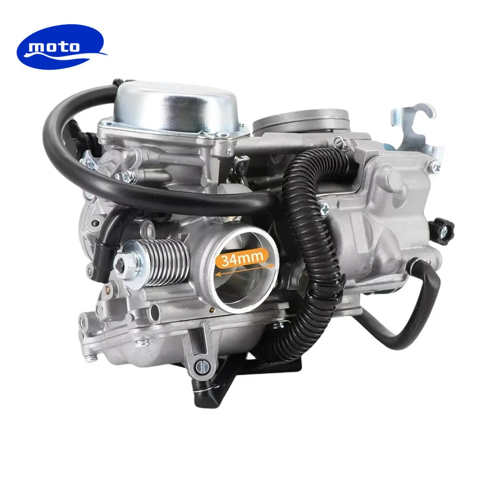 Carburador y colector de admisión para Honda VT750CD Shadow Deluxe/ACE 750 1998-2003 Foto 3 de 4