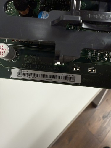 ✅ CZ199-60001 Formatter Main Board ✅ HP LaserJet Enterprise M651n Color Printer✅ - Photo 7/7