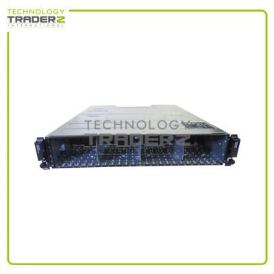 LOS VON 3 R684K Dell Powervault MD3220 24x SFF Speicher-Array Mit 2x PWS