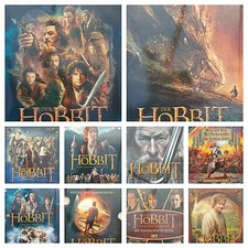 Władca Pierścieni 12 miękkich i twardych książek do wyboru nieprzeczytanych / nowych.