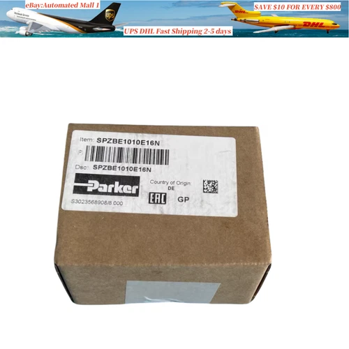 SPZBE1010E16N PARKER Check Valve Fast Shipping