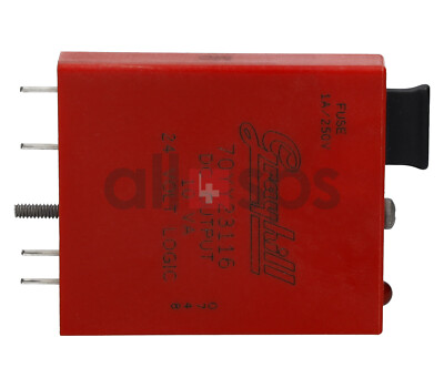 SIEMENS MOORE APACS+ QUADLOG GRAYHILL ANALOG JUMPER 14792-44, 70YY23116 (NO)