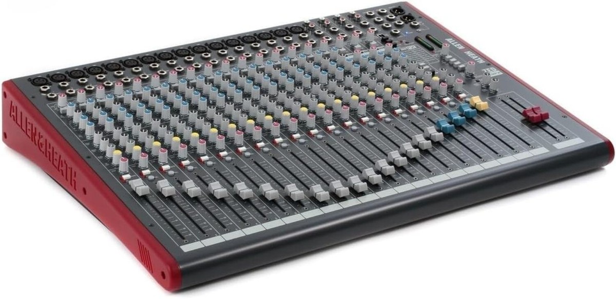 soso　ALLEN HEATH ZED22FX ZED-22FX Amazon.com: Allen & Heath ZED-22FX - 22-Channel Touring Quality