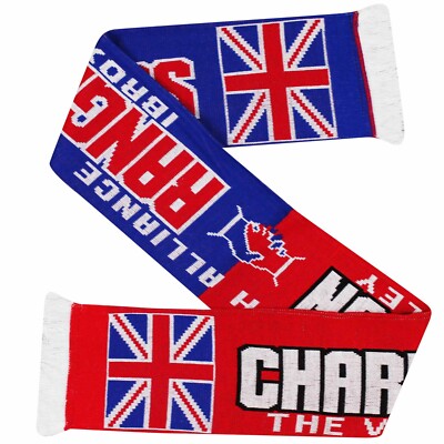 Écharpe De Football Rangers FC - Supporters - Rangers Football Club