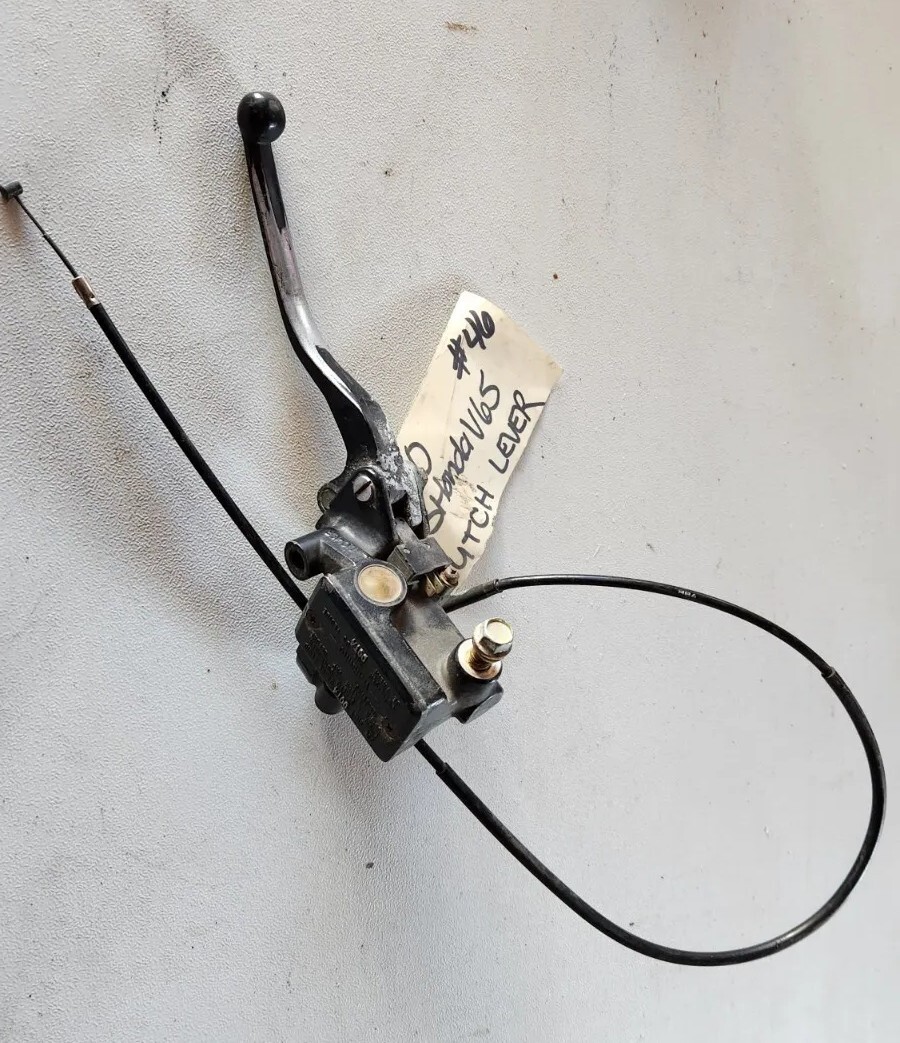 1983 1986 Honda Magna V65 VF1100C VF1100 Clutch Master Cylinder