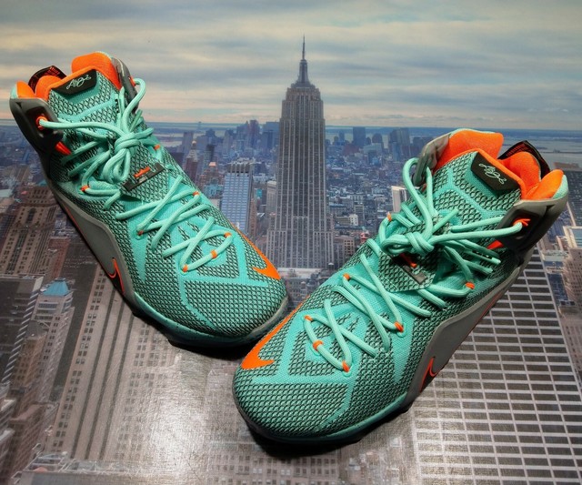 nike lebron 12 nsrl