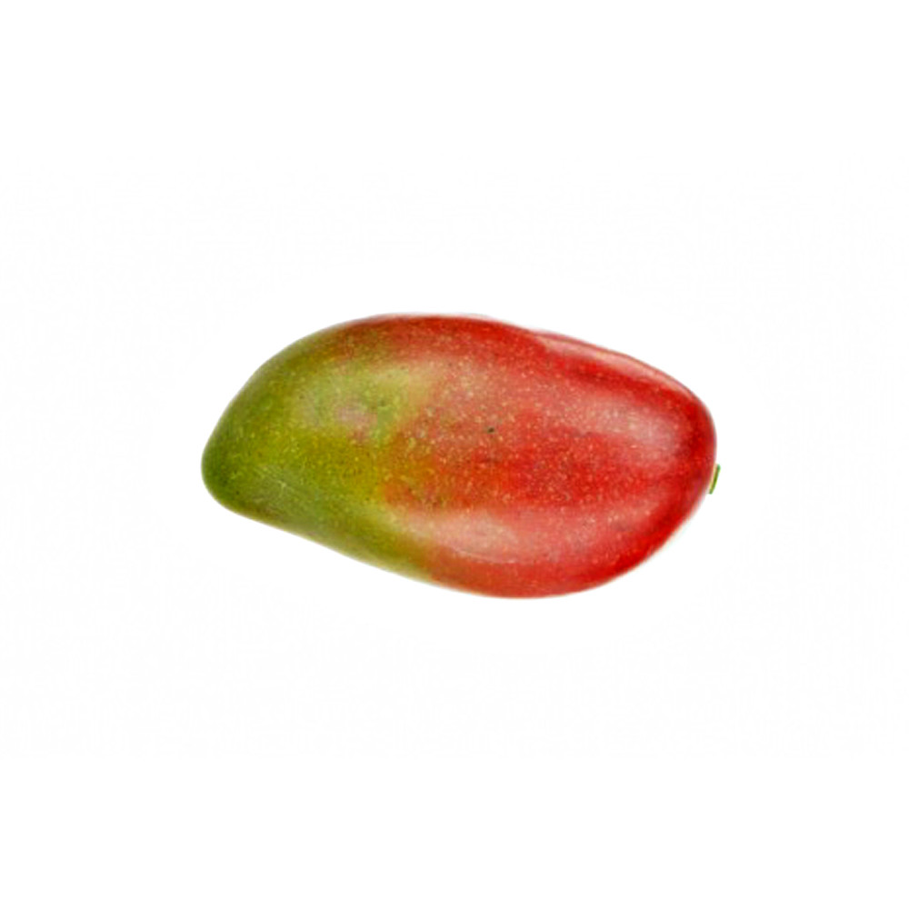 Mango Fruit Artificial 12cm Fake Fruit