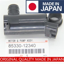 NEW Windshield Washer Pump For Toyota Camry Corolla Solara Matrix
